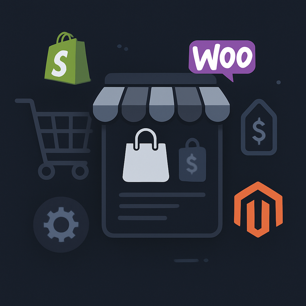 E-commerce Platforms