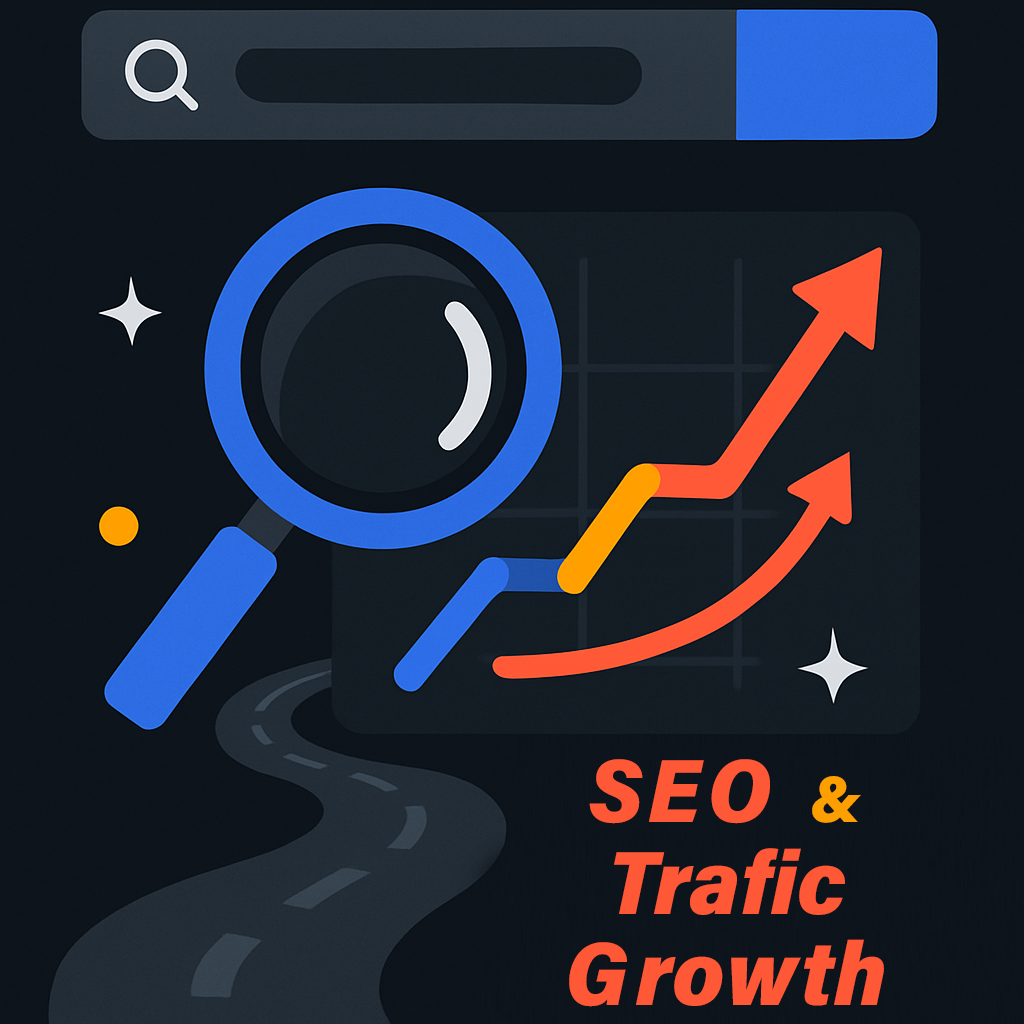 SEO and Traffic Growth